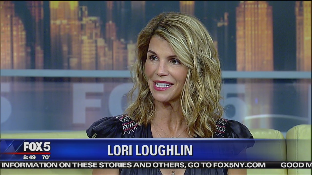 Lori Loughlin
