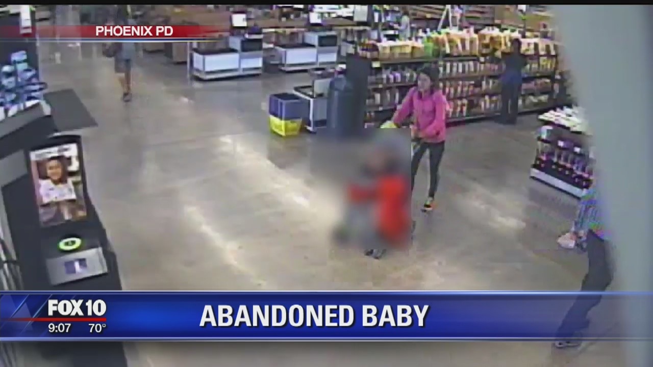 Child abandonment case in Phoenix raises questions over options for parents who are in desperate situation