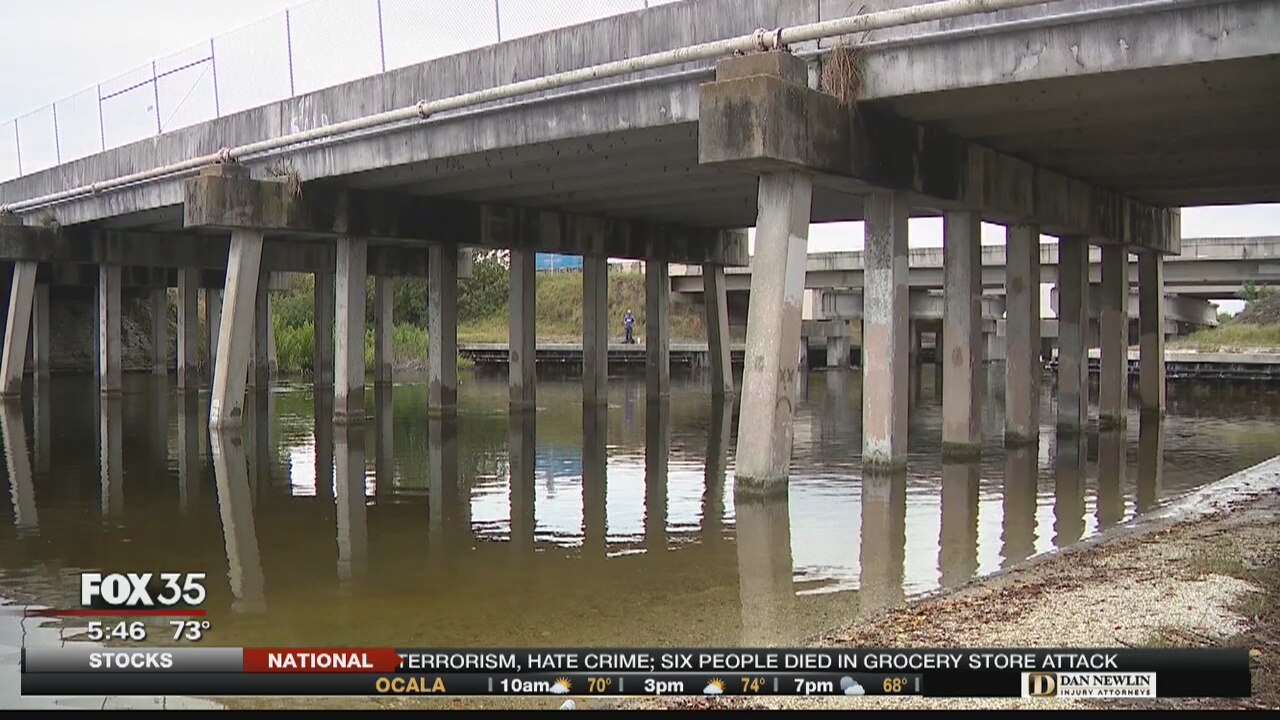 Officials: Brevard County bridge fix won't happen fast