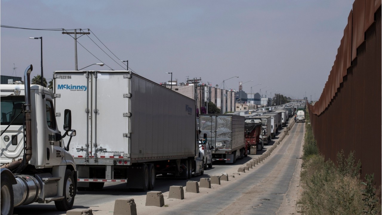 Trump: Mexico tariff plan suspended