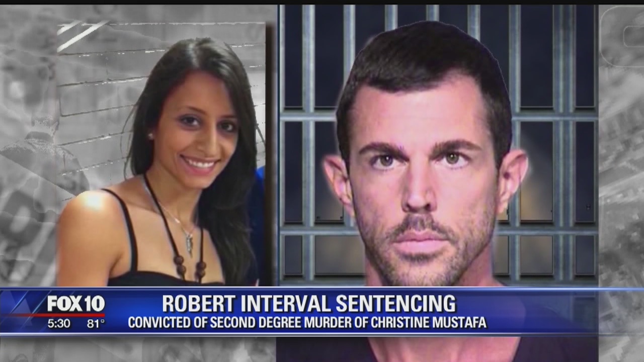 Man convicted of killing Christine Mustafa to be sentenced
