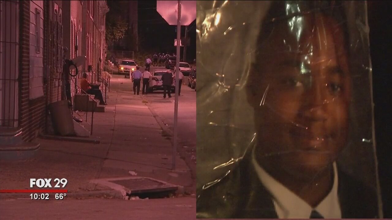 Vigil held for 16-year-old killed in East Germantown shooting | FOX 29 ...