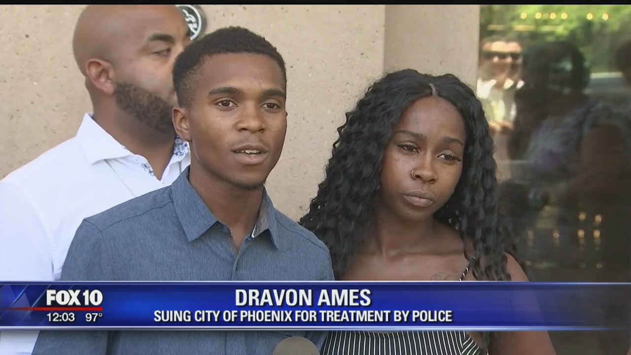 Family demands changes after viral incident with Phoenix police, calls apologies a sham