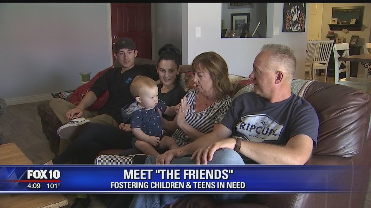 Data: Arizona does not have enough foster families