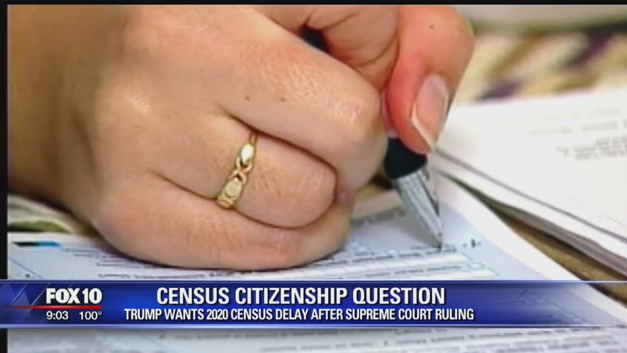 Reactions to Supreme Court decision on Census citizenship question