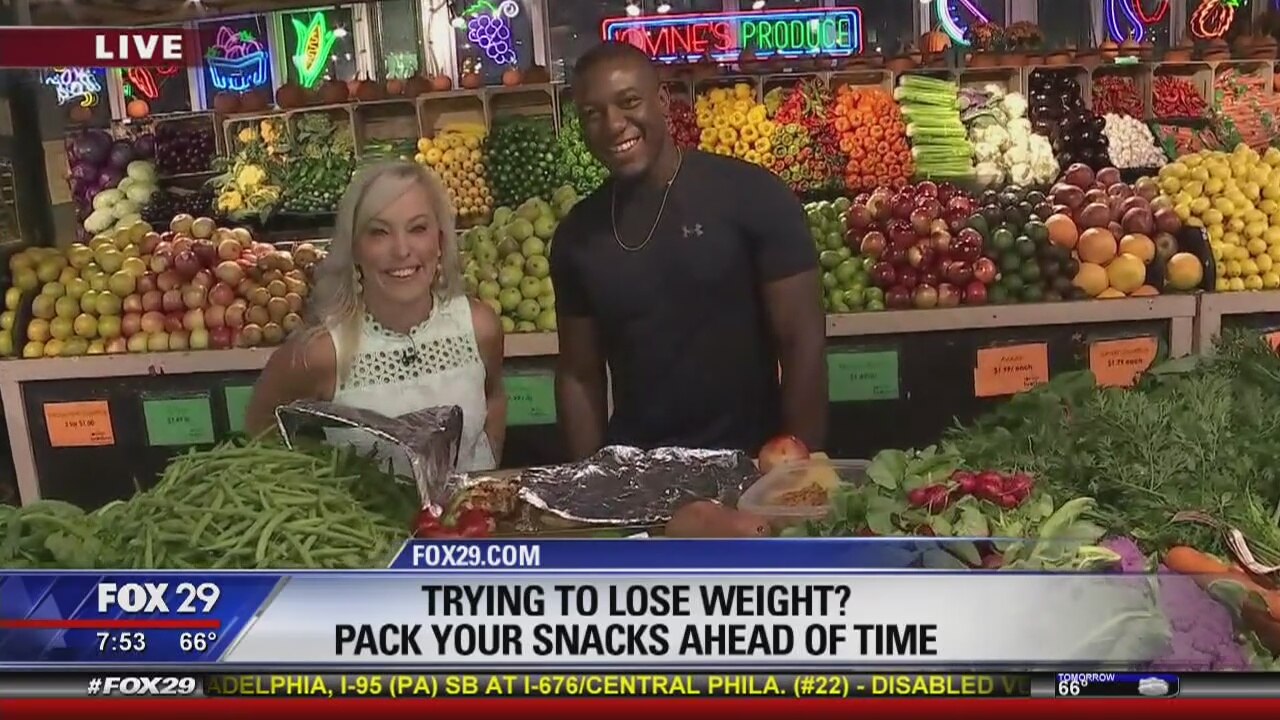 Good Day Tackles Meal Prep