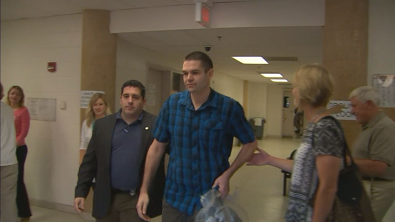 Former Fairfax Co. Police Officer Adam Torres released from prison following shooting death sentence