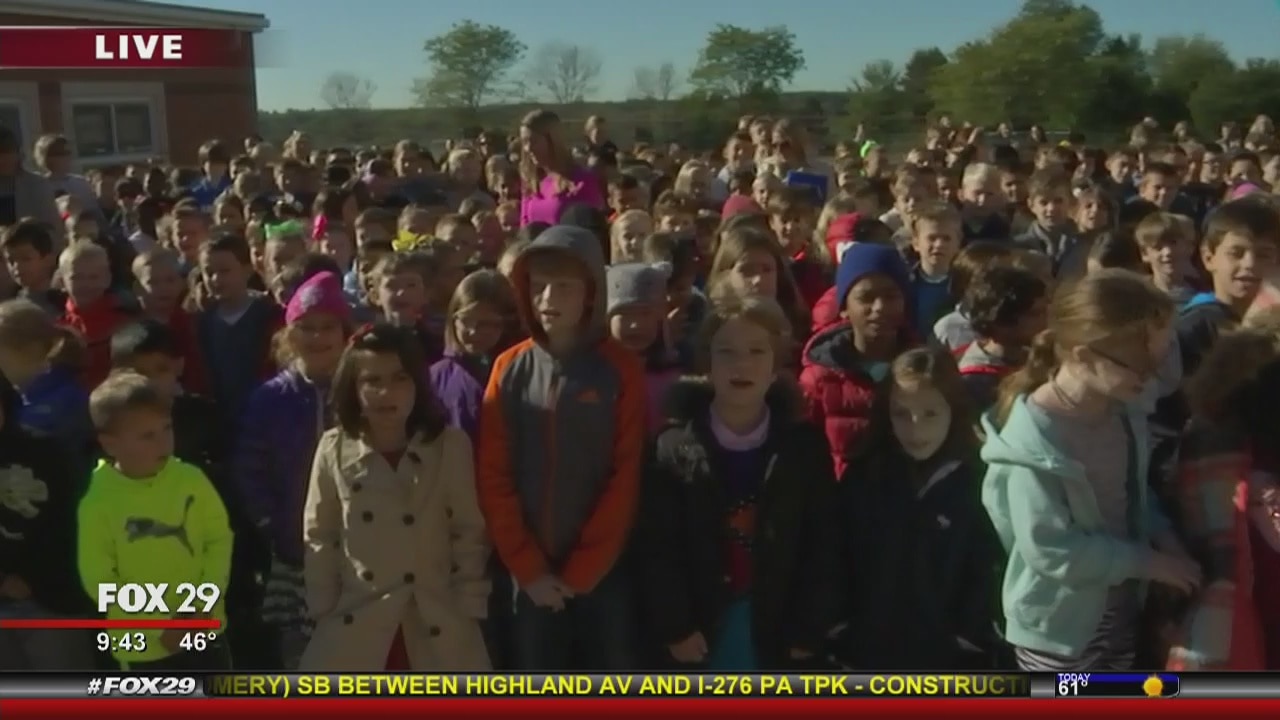 Kelly's Classroom: Bridge Valley Elementary School