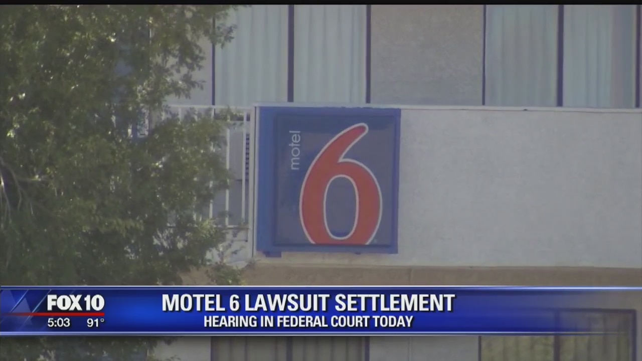 Judge weighs new Motel 6 settlement in immigration lawsuit