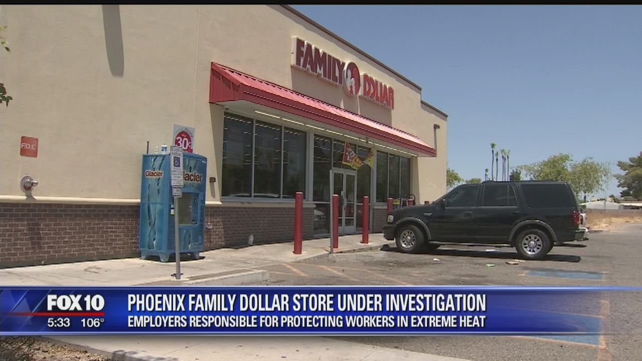Store under state investigation after AC woes