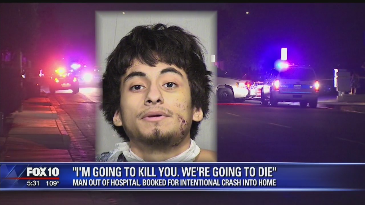 Suspect in crash that hurt 2-year-old charged