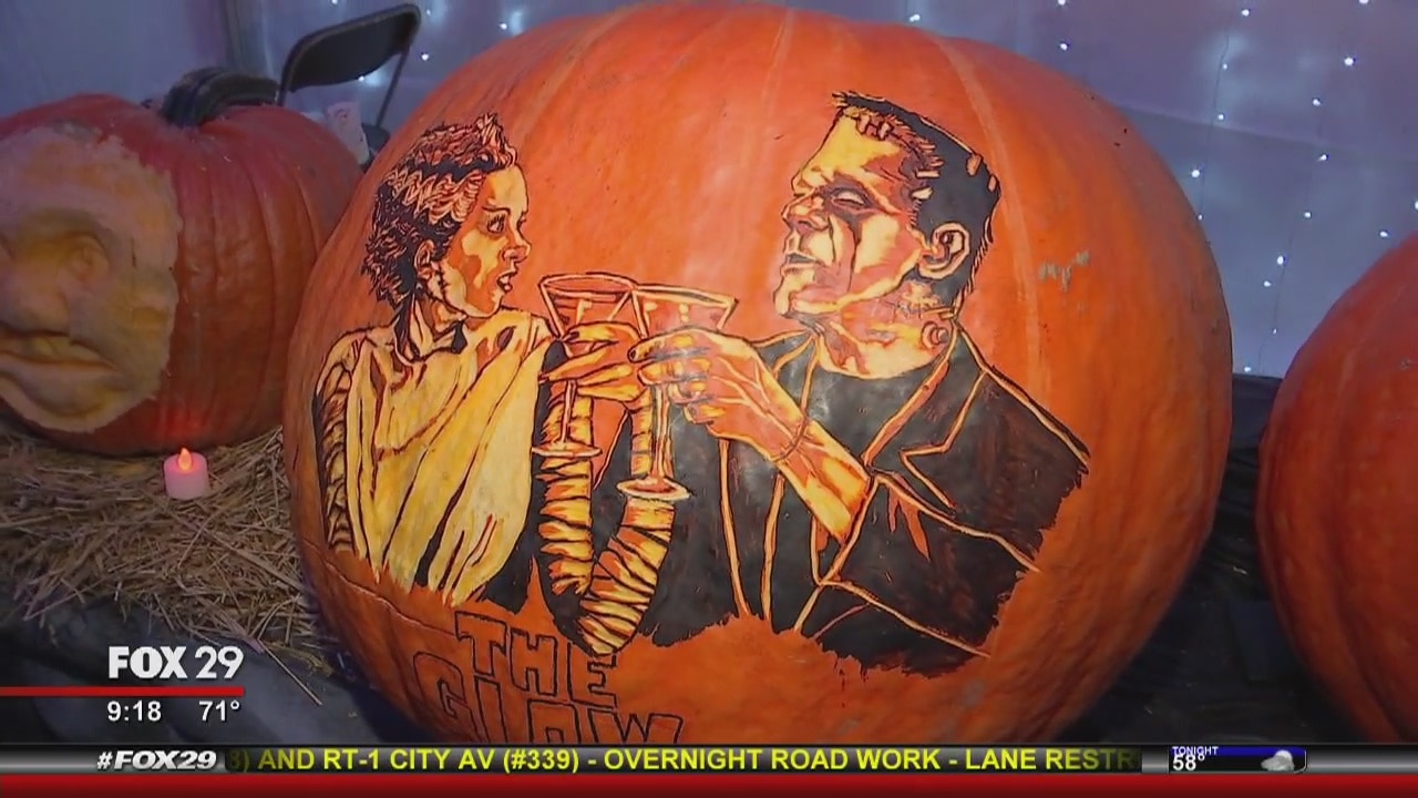 Good Day Checks Out 'The Glow' in Phiadelphia