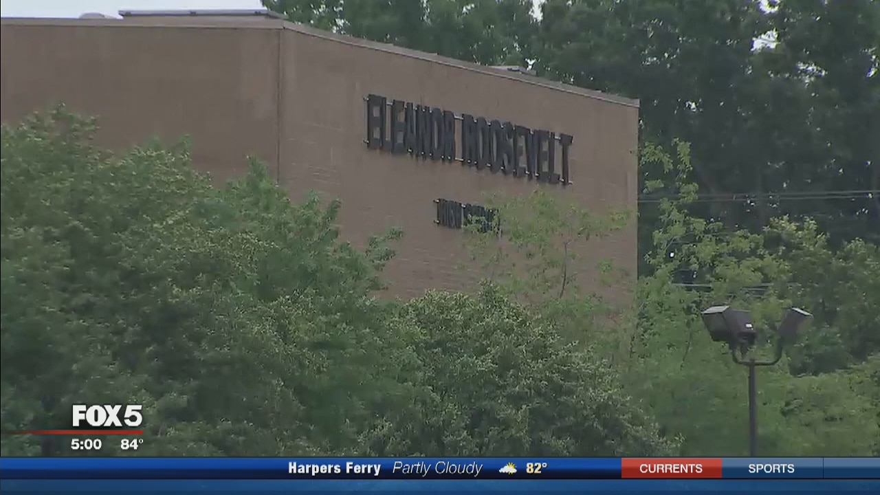 DC teen arrested after alleged threat to kill ex-girlfriend, open fire at her school