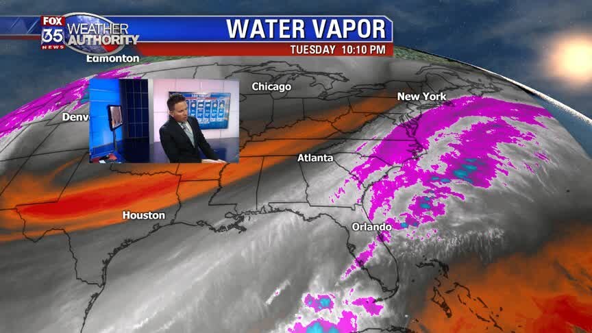 Weather Forecast: December 18