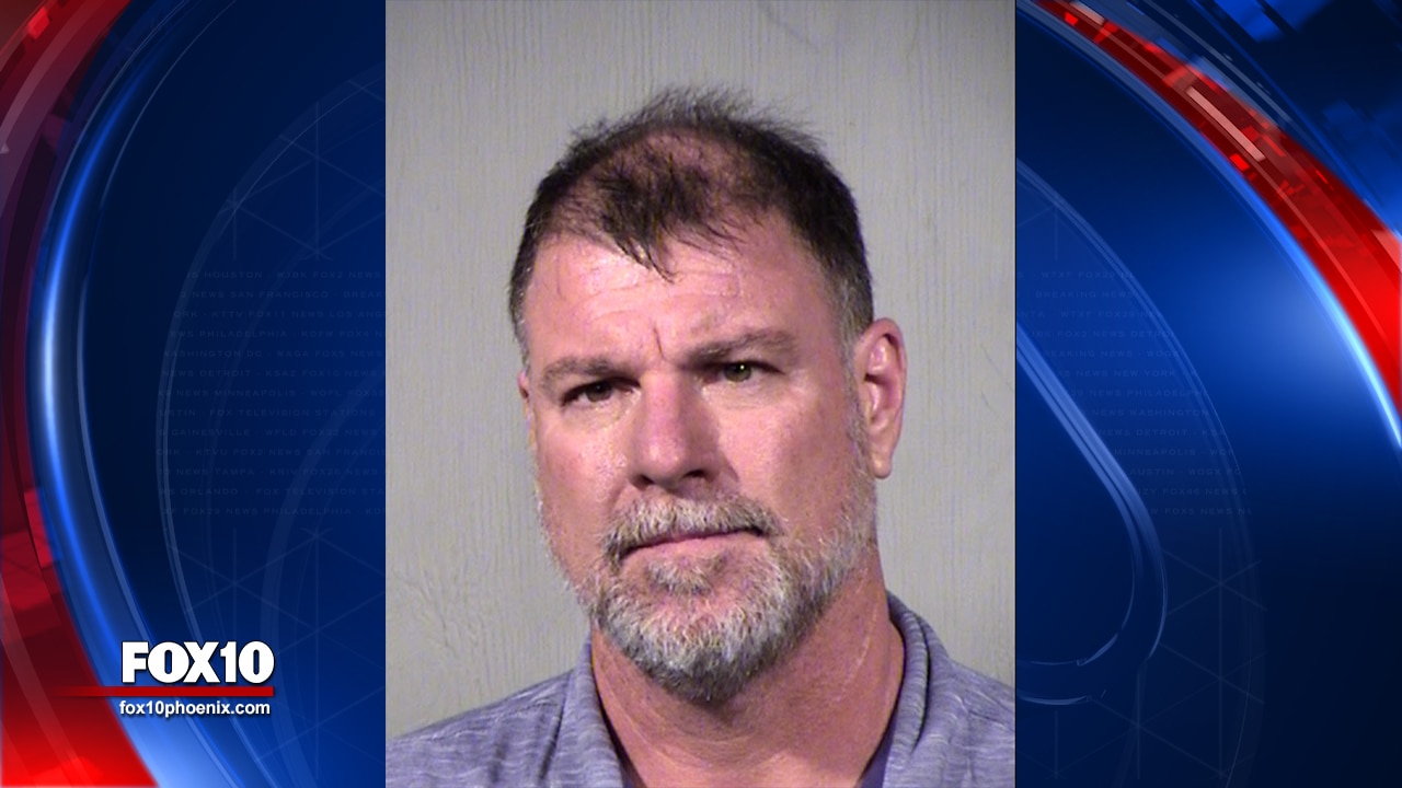 Teacher at Mesa elementary school accused of sexual assault