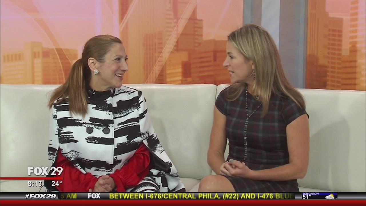 Bizzy Mamas: Connie from Touche Fashion