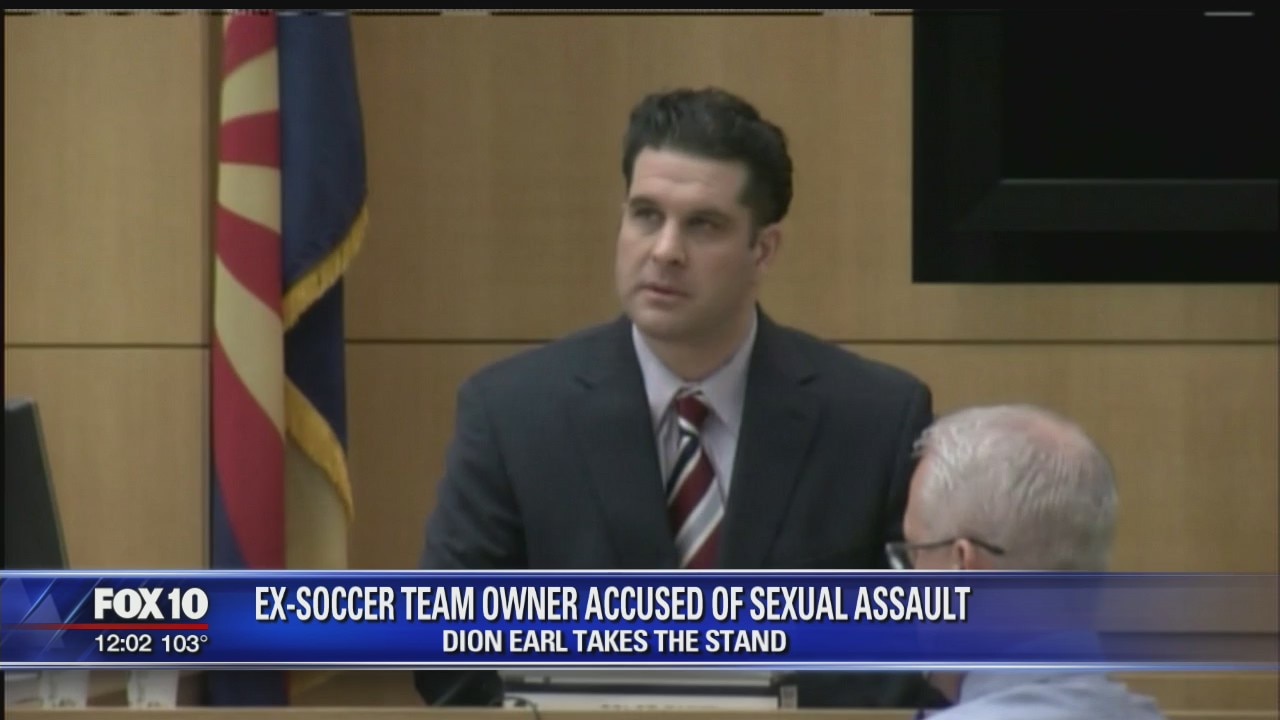 Mesa man accused of sexually assaulting babysitters testifies in court