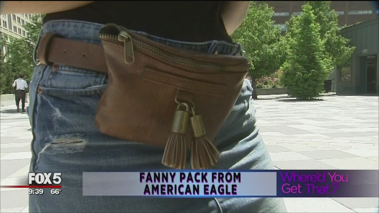 Where'd You Get That? (July 26)