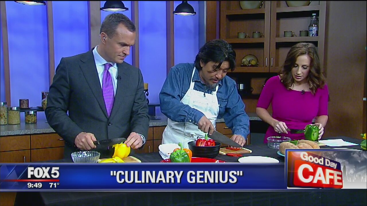 Good Day Cafe: Culinary Genius