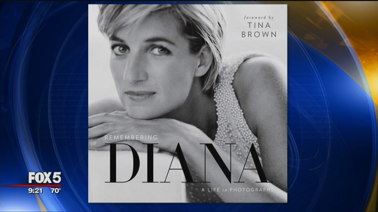 20th Anniversary of Princess Diana's Death
