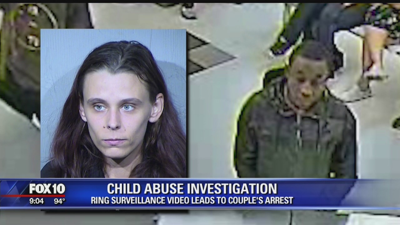 Relatives of boy allegedly abused by Valley couple claims he has been abused his whole life