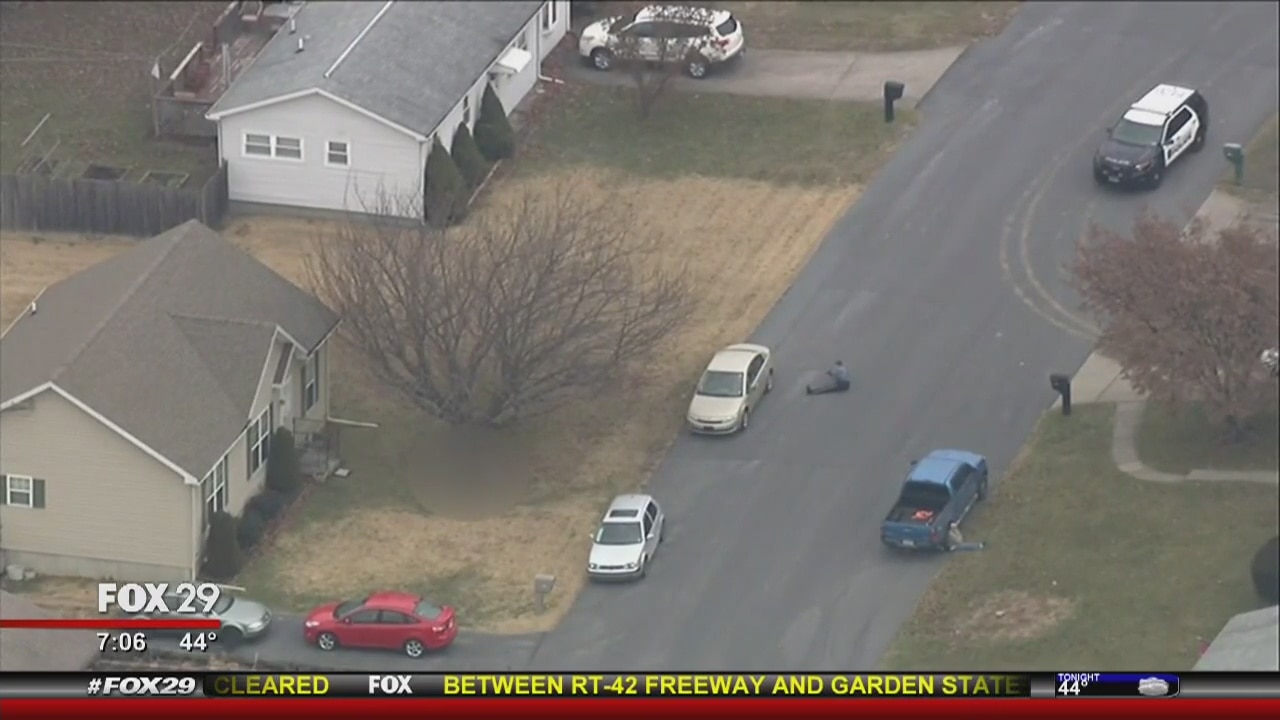 Suspect found dead inside home after Bethlehem Township standoff | FOX ...