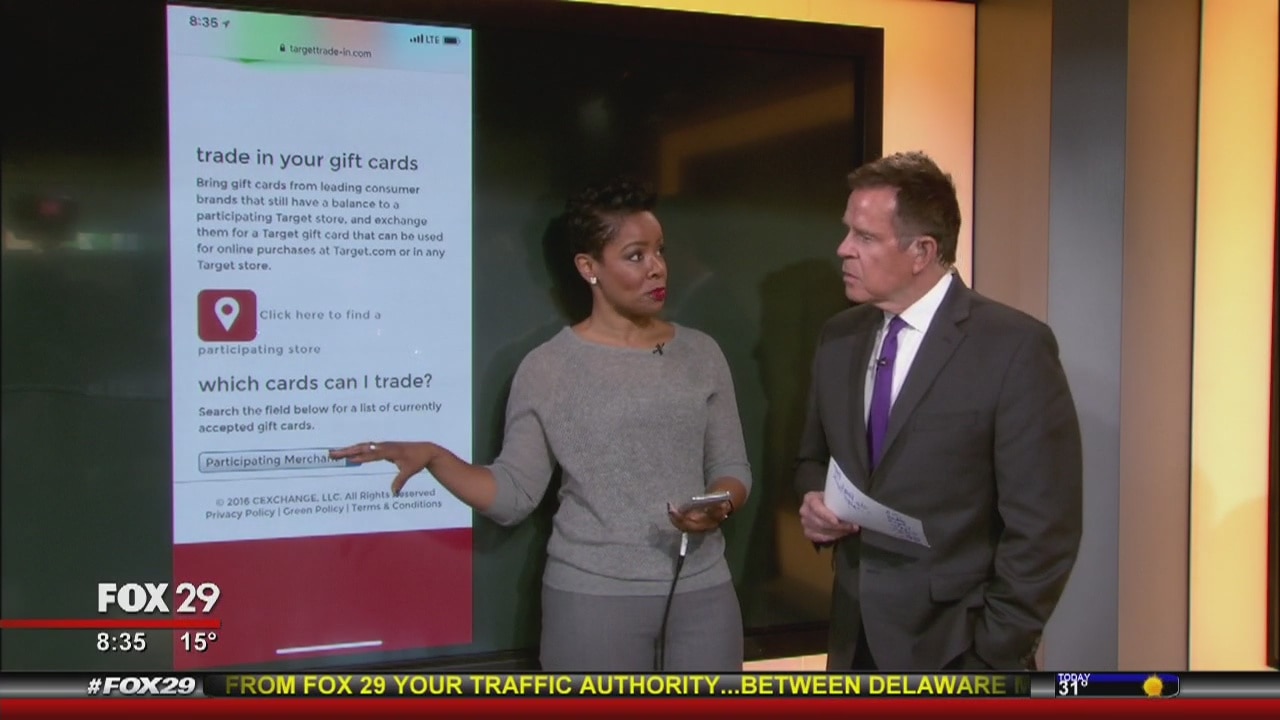 App tackles unwanted gift cards
