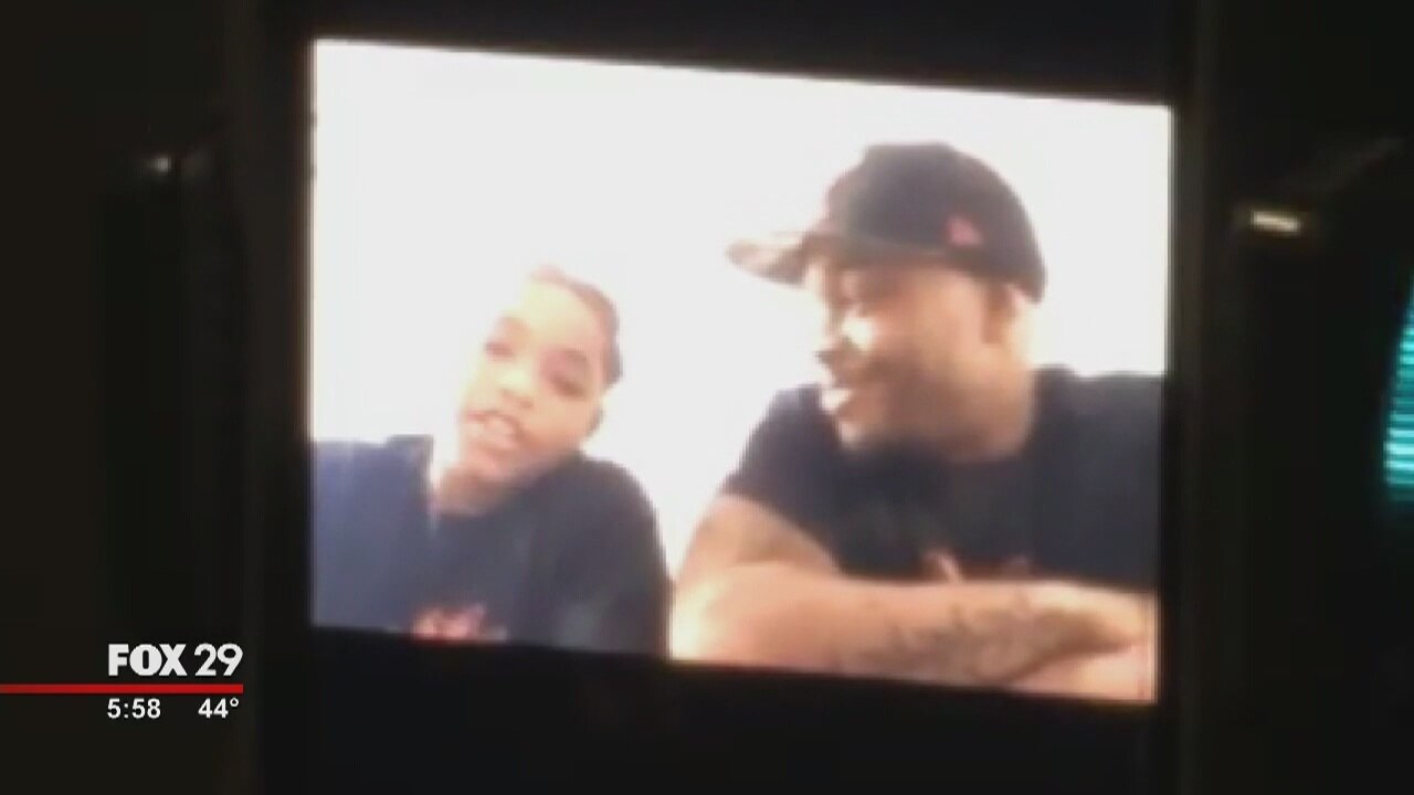 Father and son rappers hope to send positive message