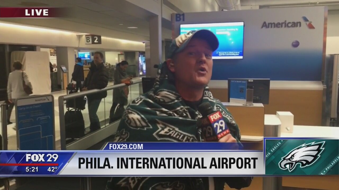 FOX 29's Chris O'Connell heading to Minnesota