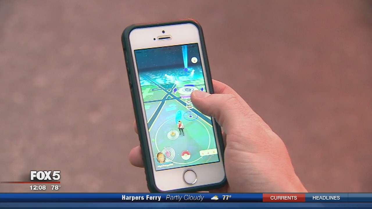 Small businesses looking to cash in from Pokemon Go
