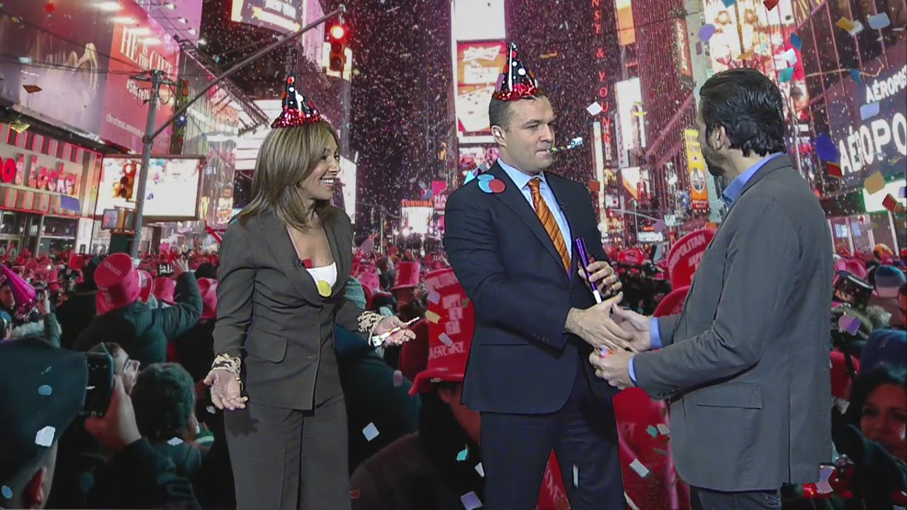 Make Your Wish for 2016