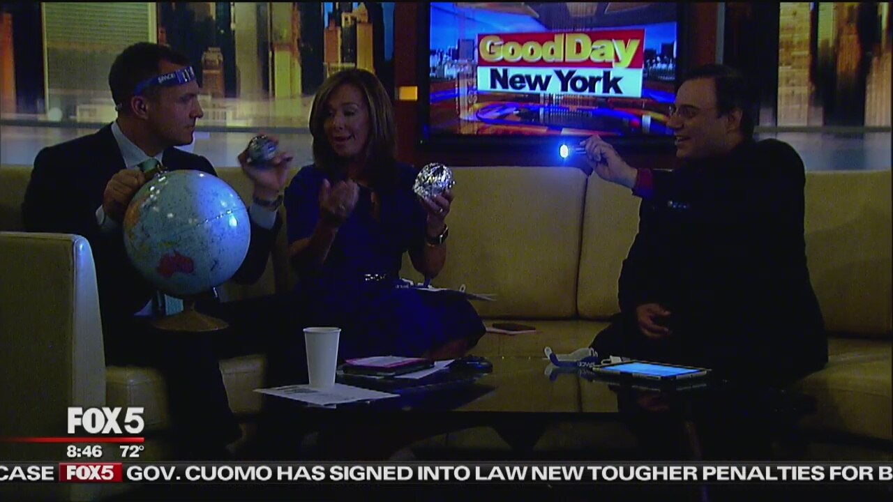 Solar Eclipse in NYC: What you need to know