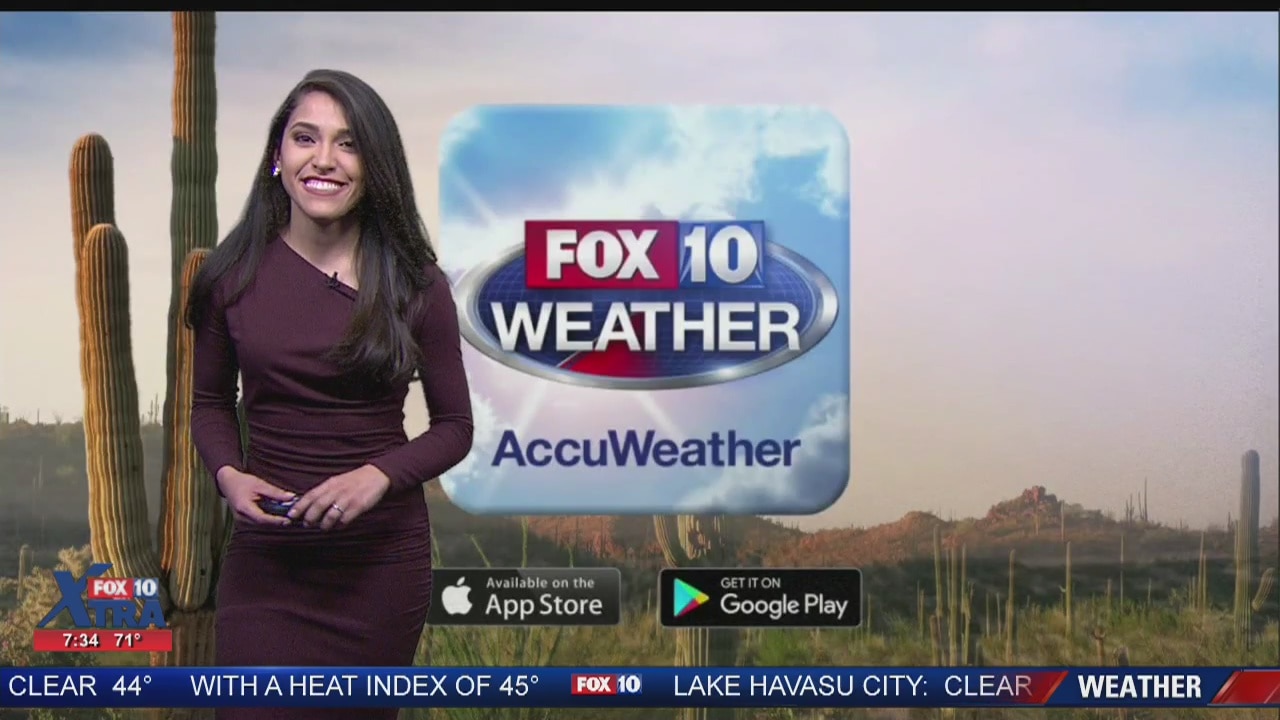 7PM Weather - 2/28/19