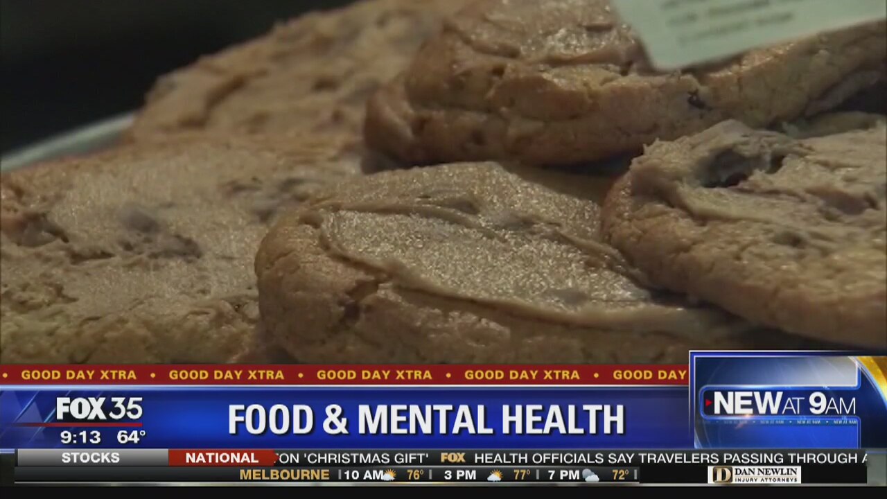 Food and Mental Health