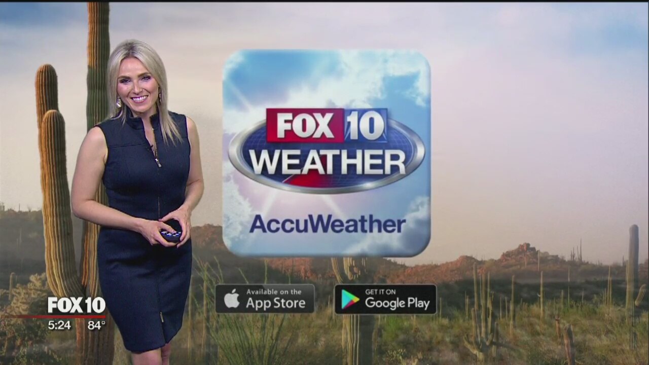 5PM Weather - 3/6/19