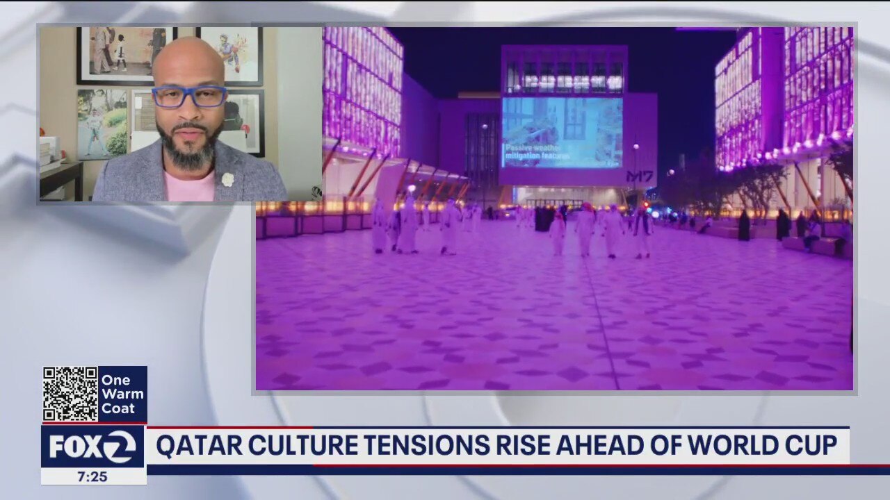 Tensions rise ahead of World Cup