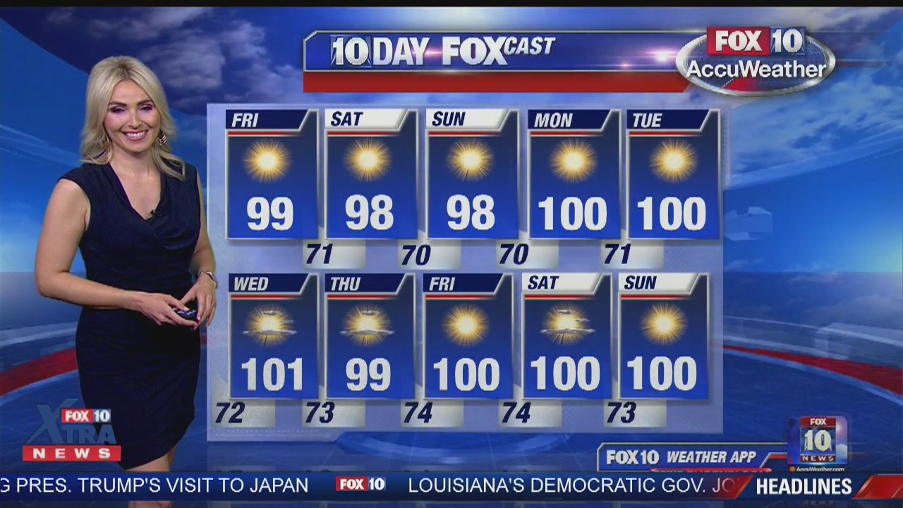 7PM Weather - 5/30/19