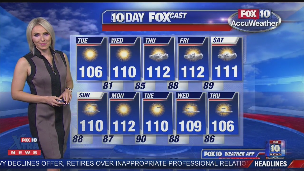 7PM Weather - 7/8/19