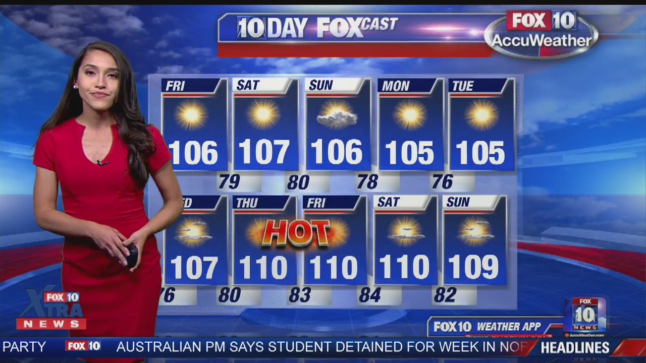 7PM Weather - 7/4/19