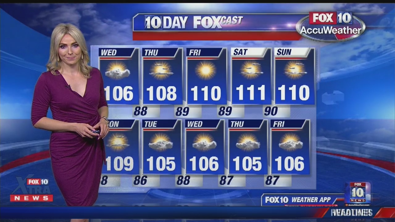 7PM Weather - 7/23/19
