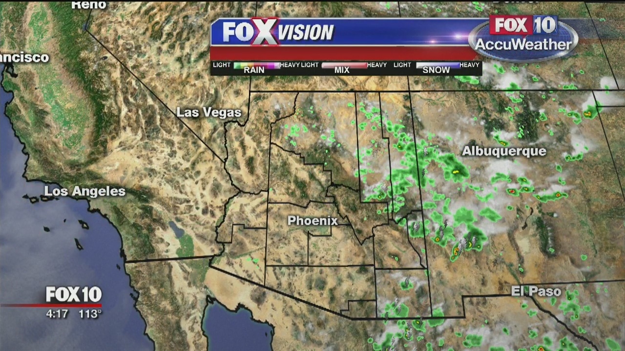 4PM Weather - 8/15/19