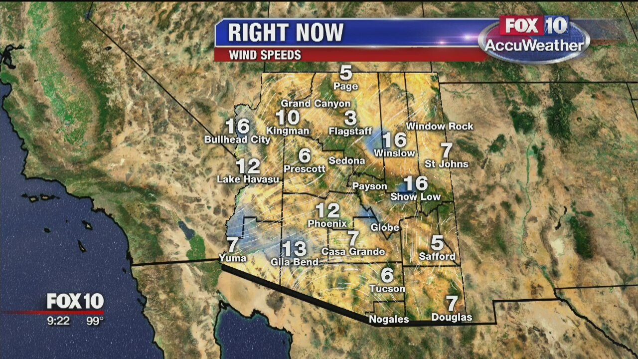 9PM Weather - 9/7/19