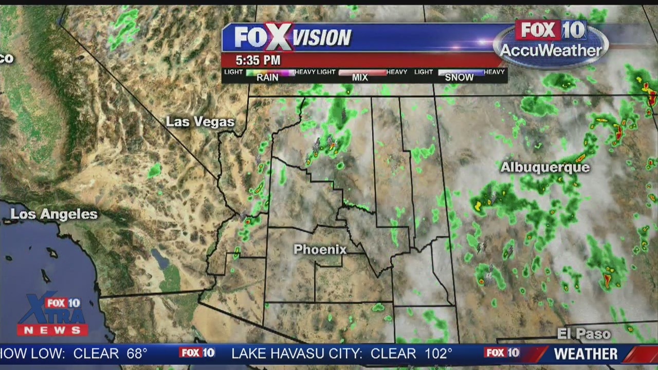 7PM Weather - 8/9/19