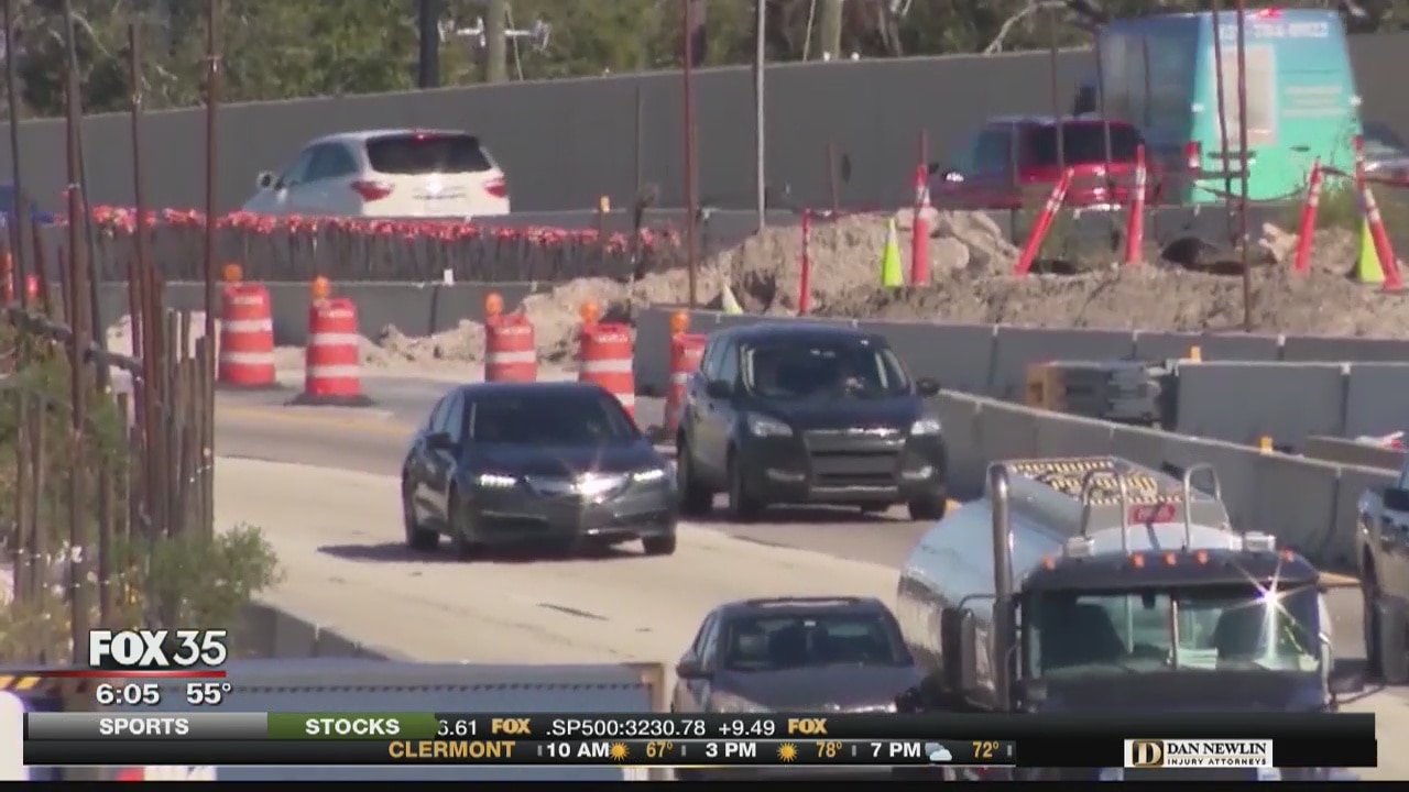 I-4 Ultimate work resumes
