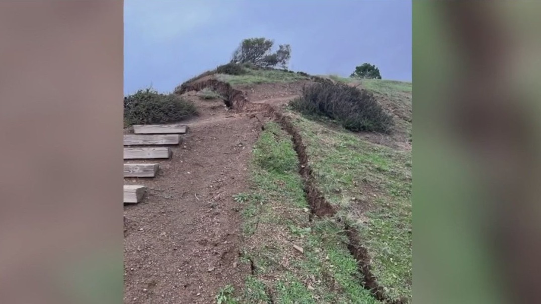 Concerns of potential landslides in Point Richmond neighborhood prompts voluntary evacuations