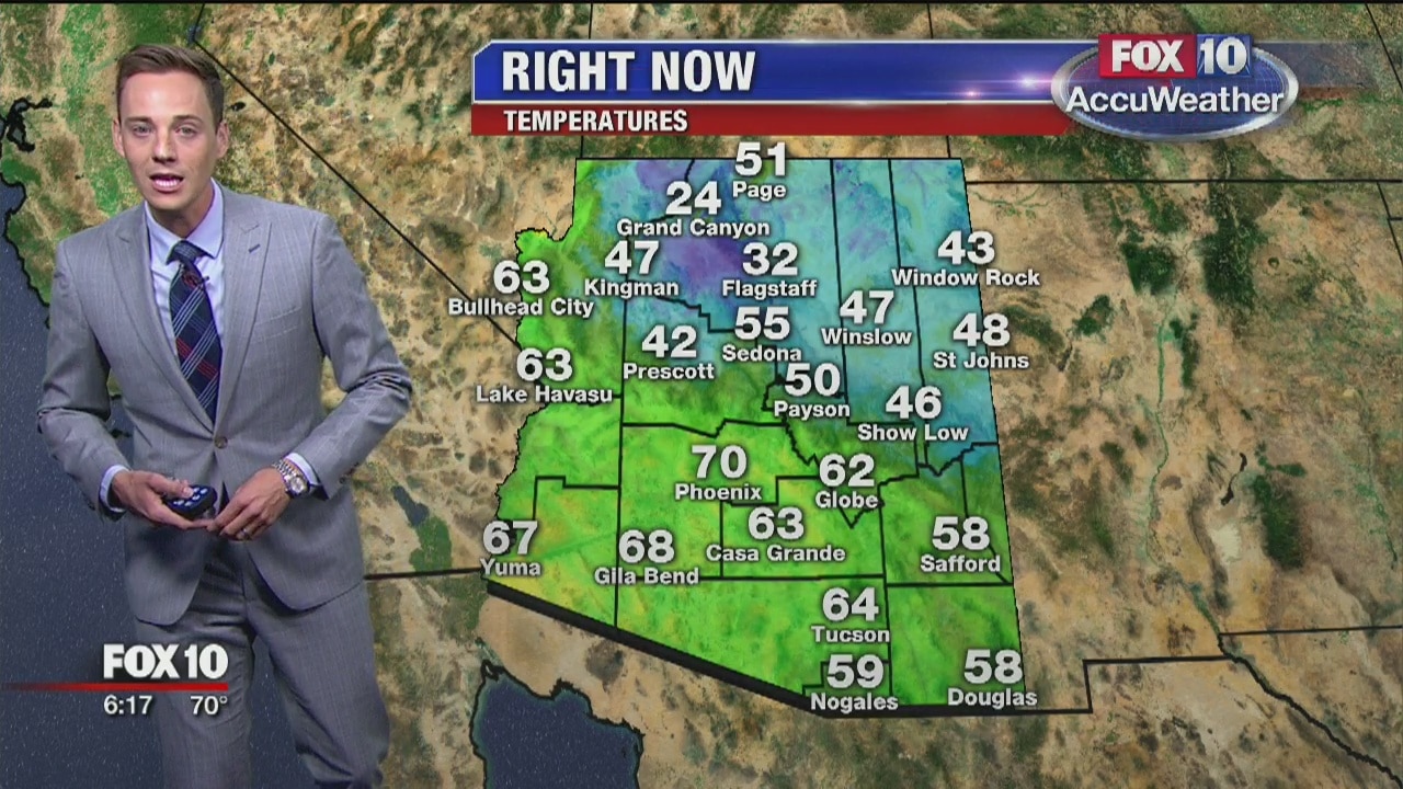 6 AM Weather - 10/5/19