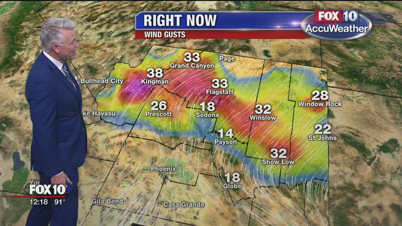 Noon Weather - 10/17/19