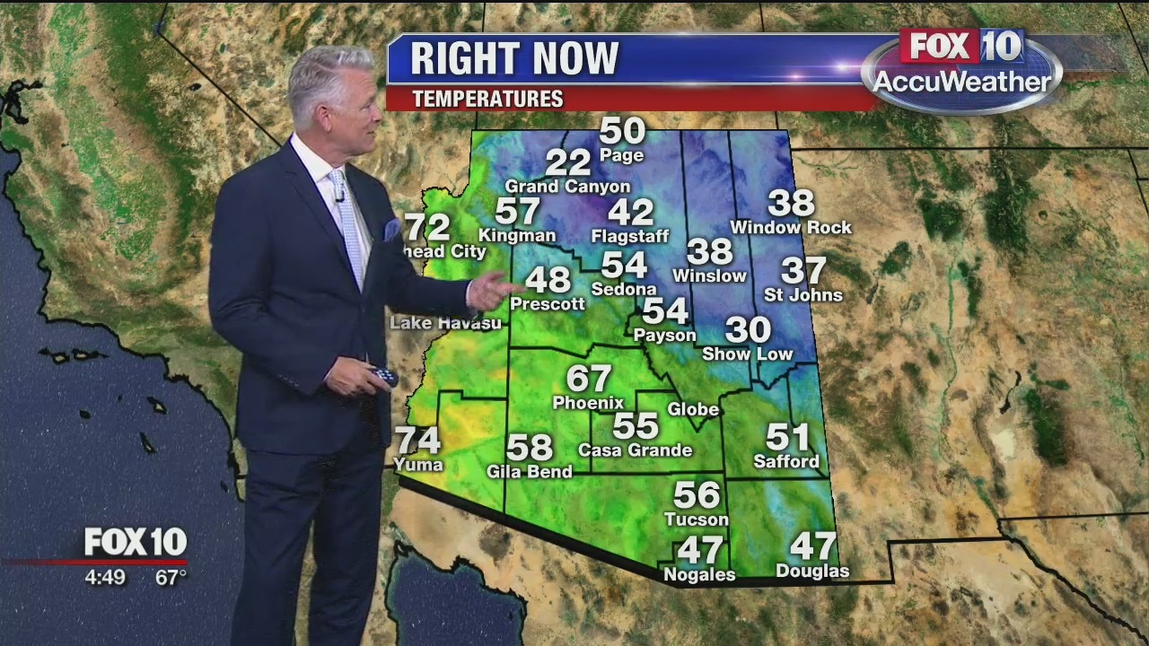 5AM Weather - 10/24/19