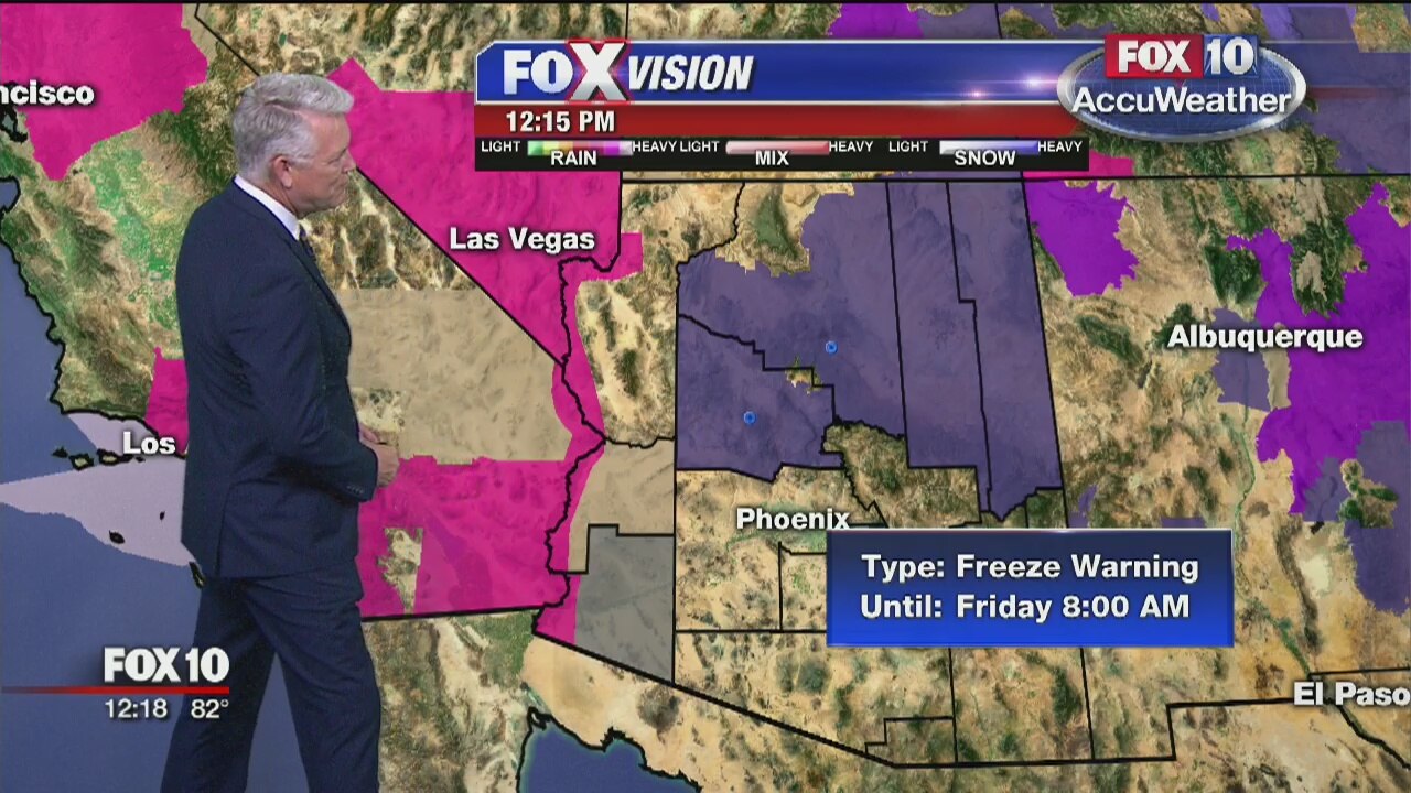 Noon Weather Forecast - 10/10/10