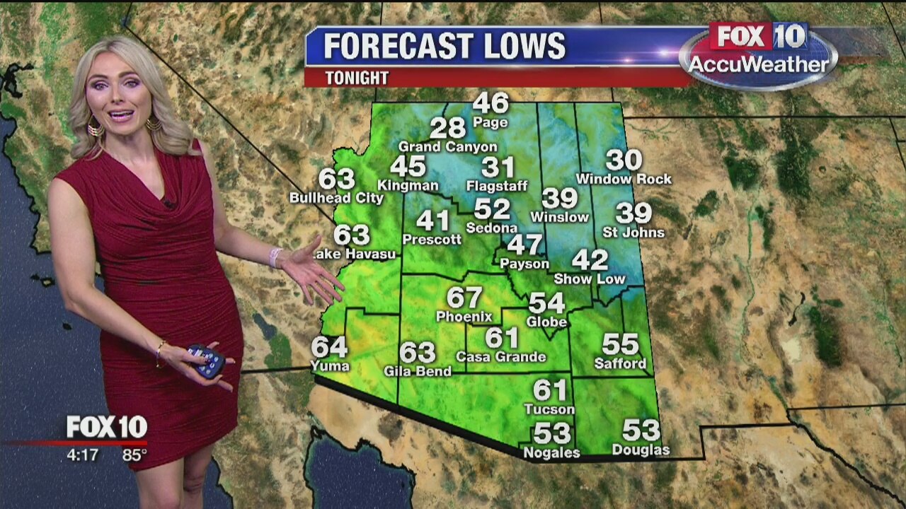 4 PM Weather - 10/14/19